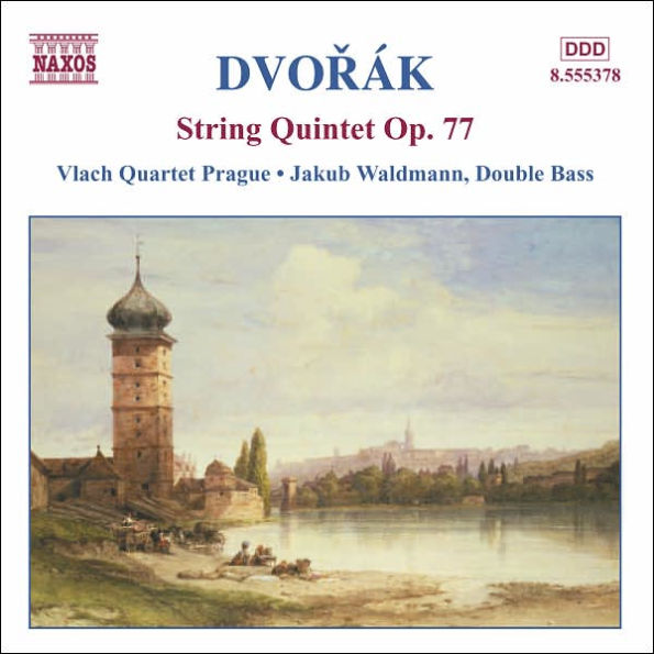 Dvor¿¿k: String Quintet, Op. 77