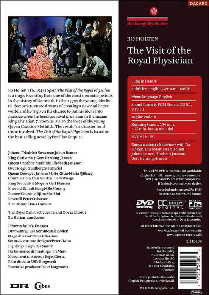 The Visit of the Royal Physician