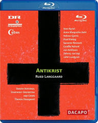 Title: Antikrist [Blu-ray]