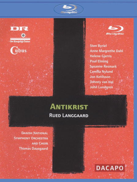 Antikrist [Blu-ray]