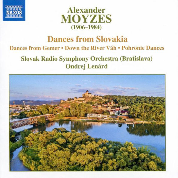 Alexander Moyzes: Dances from Slovakia