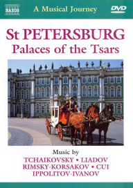 Title: A Musical Journey: St. Petersburg, Palaces of the Tsars