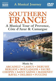 Title: A Musical Journey: Southern France