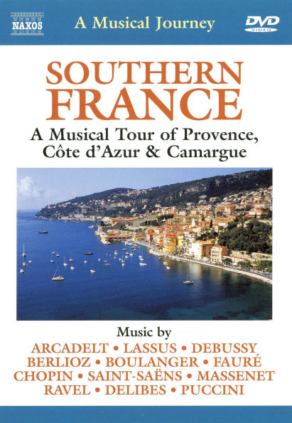A Musical Journey: Southern France