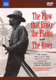 Title: The Plow That Broke the Plains