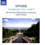 Spohr: Symphonies Nos. 2 and 9