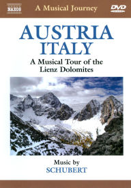 Title: A Musical Journey: Austria/Italy - A Musical Tour of the Lienz Dolomites