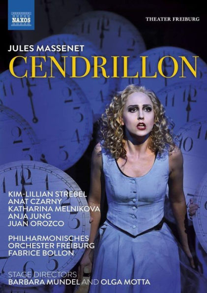 Jules Massenet: Cendrillon