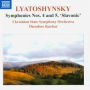 Boris Lyatoshynsky: Symphonies Nos. 4 & 5 