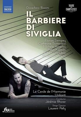 Barbiere di Siviglia (Theatre des Champs-Elysses)