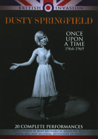 Title: British Invasion: Dusty Springfield - Once Upon a Time, 1964-1969