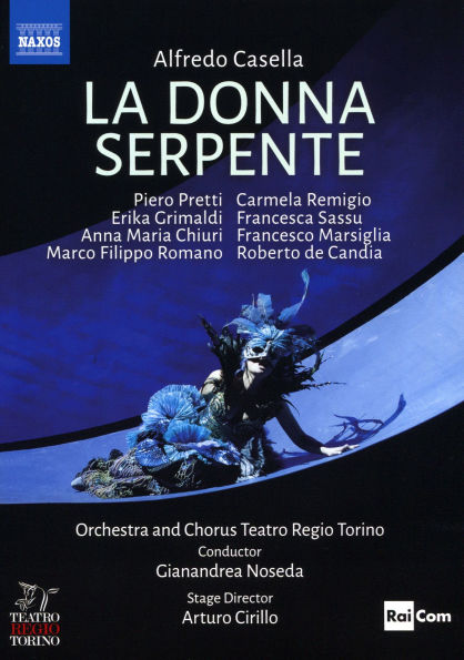La Donna Serpente (Teatro Regio Torino)