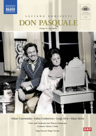 Title: Don Pasquale (Wiener Staatsoper)