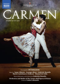 Title: Carmen (Teatro Dell'Opera di Roma)