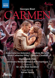 Title: Carmen (Opéra Comique)