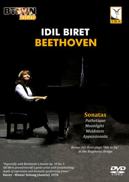 Idil Biret: Beethoven - Sonatas