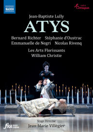 Title: Atys (Opéra Comique) [2 Discs]