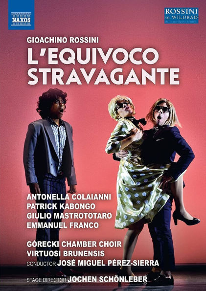 L' Equivoco Stravagante (Belcanto Opera Festival)