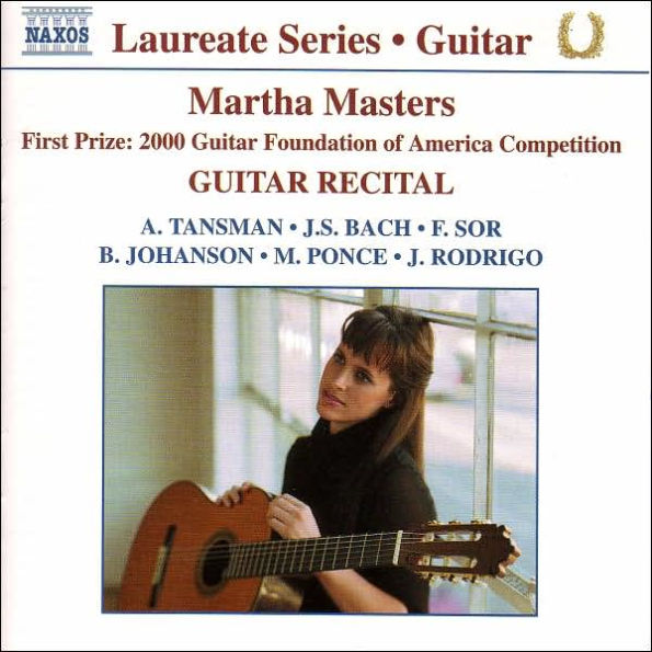 Martha Masters: Guitar Recital