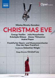 Title: Christmas Eve (Oper Frankfurt)