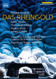 Title: Richard Wagner: Das Rheingold [Video]