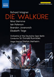 Title: Richard Wagner: Die Walküre [Video]