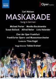 Title: Maskarade (Oper Frankfurt)