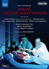 Title: Amahl and the Night Visitors (Musik Theater an der Wien)