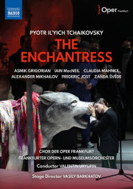 Title: The Enchantress (Oper Frankfurt)