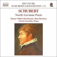 Title: Schubert: North German Poets, Artist: Hanno Muller-Brachmann