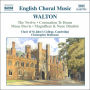 Walton: Choral Music