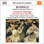 Joaqu¿¿n Rodrigo: Complete Orchestral Works, Vol. 5