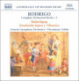 Rodrigo: Complete Orchestral Works, Vol. 1