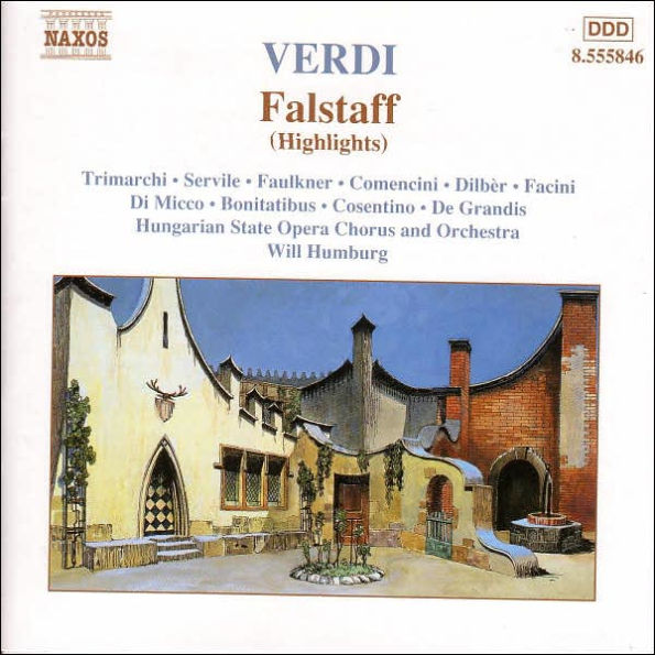 Verdi: Falstaff (Highlights)