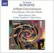 Graeme Koehne: Inflight Entertainment