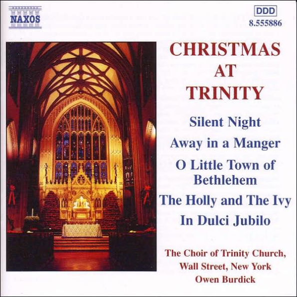 Christmas At Trinity