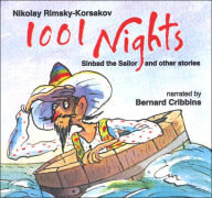 Title: 1001 Nights, Artist: Bernard Cribbins