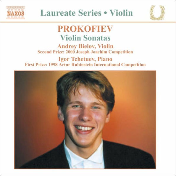 Prokofiev: Violin Sonatas