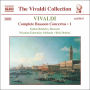 Vivaldi: Complete Bassoon Concertos, Vol. 1