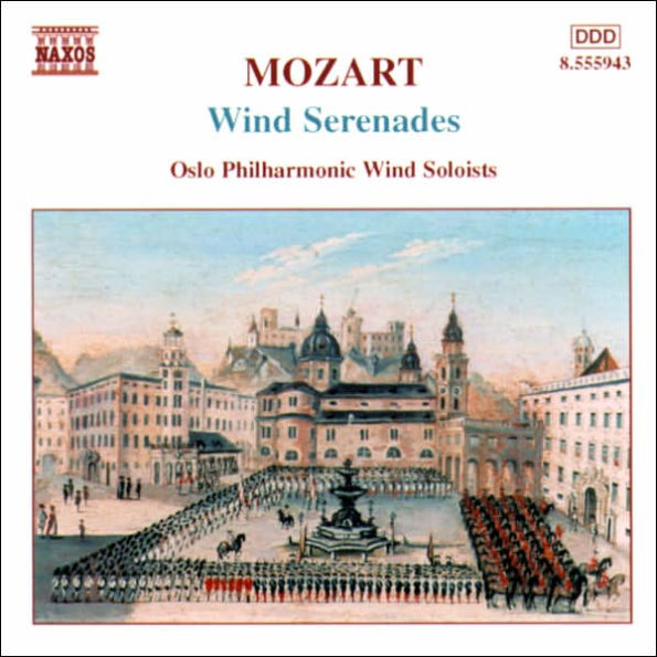 Mozart: Wind Serenades