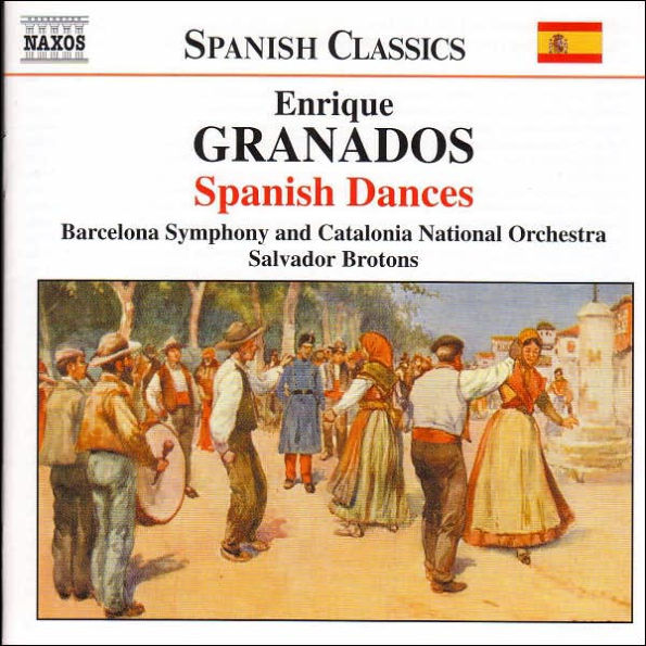 Granados: Spanish Dances