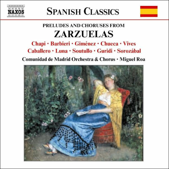 Preludes and Choruses from Zarzuelas