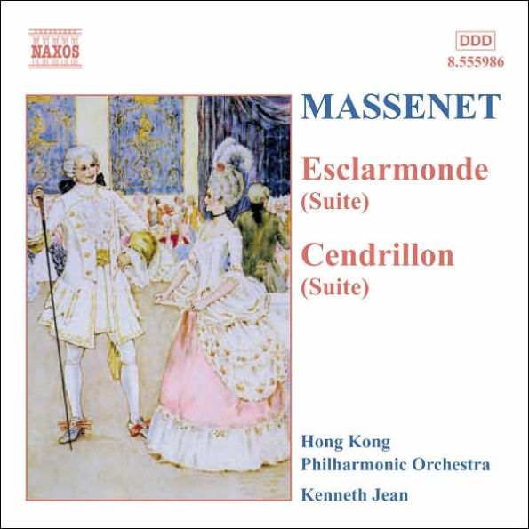 Massenet: Orchestral Suites