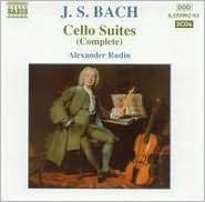 Bach: Cello Suites (Complete)