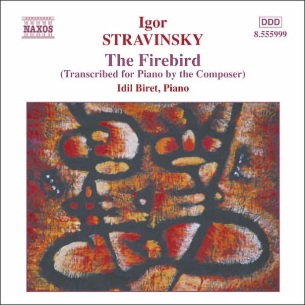 Stravinsky: The Firebird (Transcribed for Piano by the Composer)