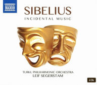 Title: Sibelius: Incidental Music, Artist: Leif Segerstam