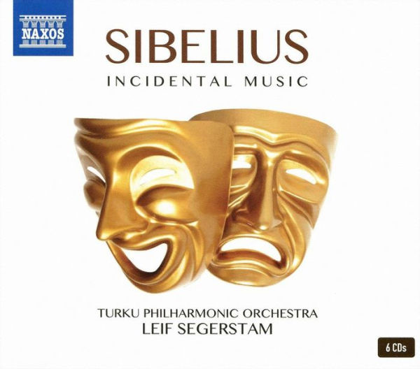 Sibelius: Incidental Music