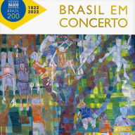 Title: Brasil em Concerto, Artist: Nepomuceno / Barrueco / Staneck