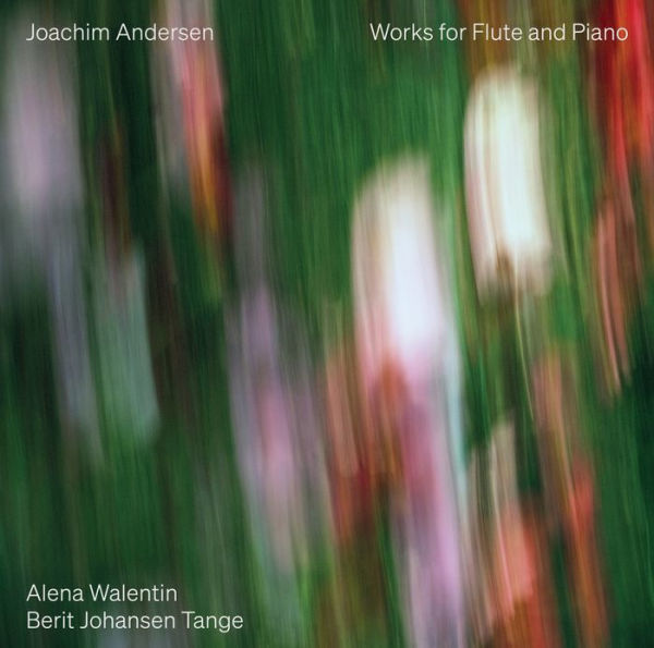 Joachim Andersen: Works for Flute & Piano