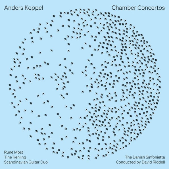 Anders Koppel: Chamber Concertos